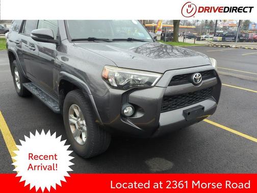 2015 Toyota 4Runner SR5 Premium
