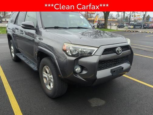 2015 Toyota 4Runner SR5 Premium