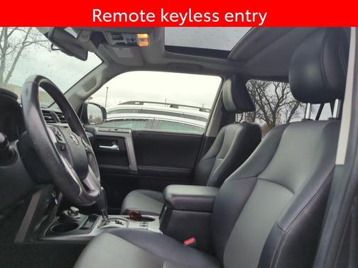 2015 Toyota 4Runner SR5 Premium