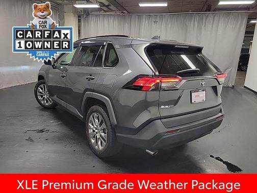 2021 Toyota RAV4 XLE Premium