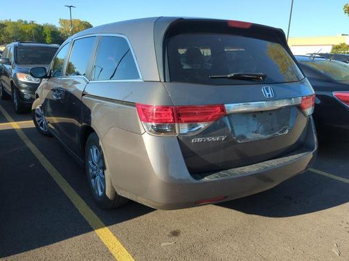 2016 Honda Odyssey EX