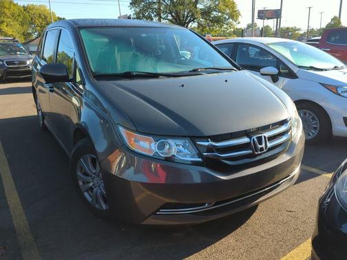 2016 Honda Odyssey EX