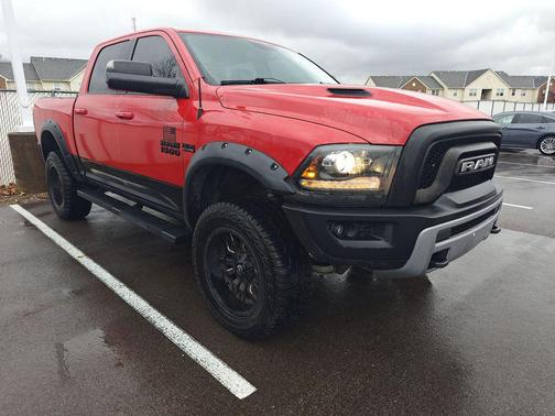 2018 RAM 1500 Rebel