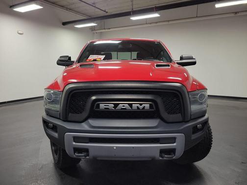 2018 RAM 1500 Rebel