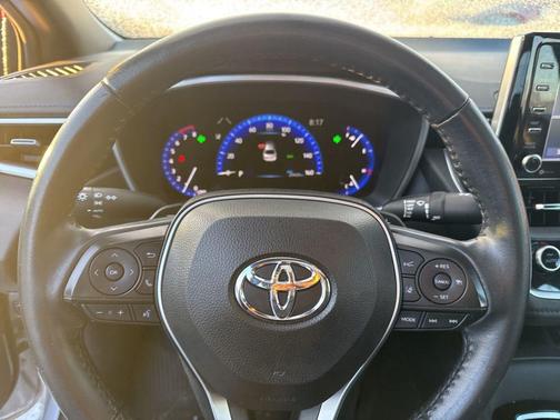 2021 Toyota Corolla XSE
