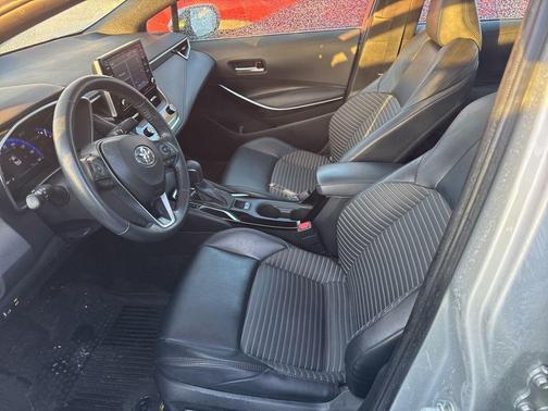 2021 Toyota Corolla XSE