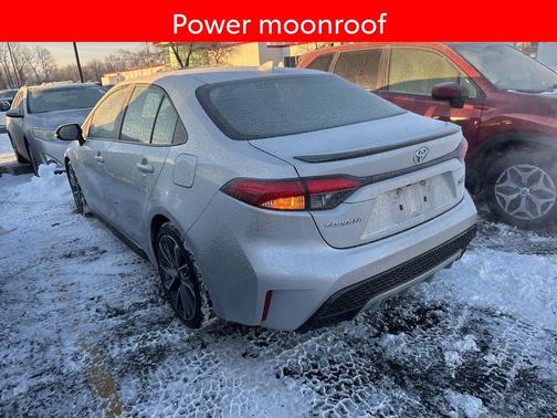 2021 Toyota Corolla XSE