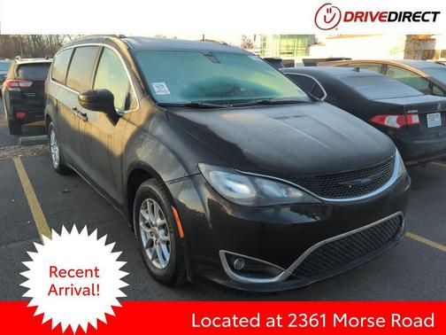 2021 Chrysler Voyager LXI