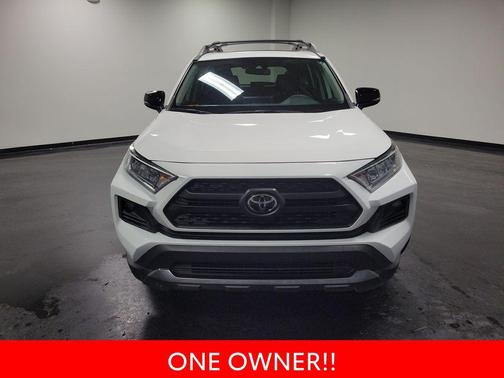 2021 Toyota RAV4 TRD Off-Road