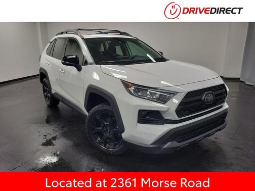 2021 Toyota RAV4 TRD Off-Road