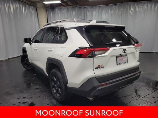 2021 Toyota RAV4 TRD Off-Road