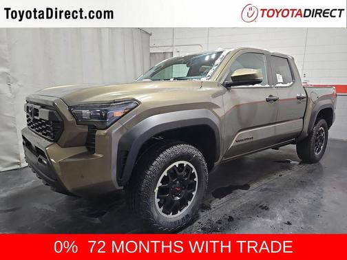 2026 Toyota Tacoma TRD Sport