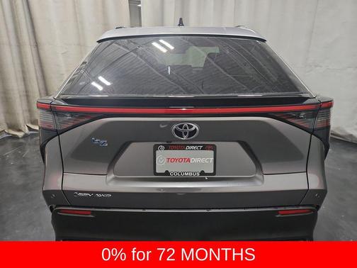 Heavy Metal 2026 Toyota bZ XLE