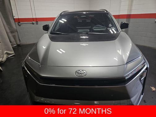 Heavy Metal 2026 Toyota bZ XLE