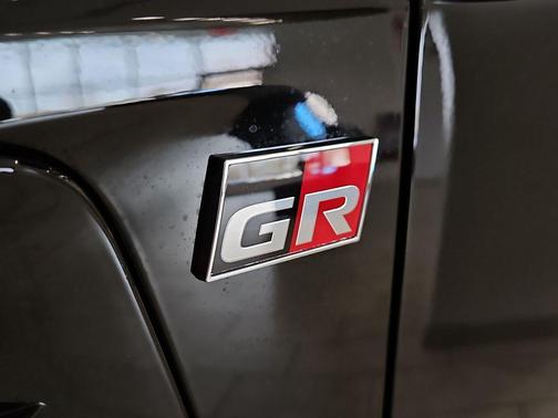 Black 2026 Toyota GR Corolla Premium