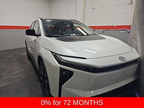 2026 Toyota bZ Limited