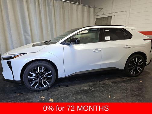 2026 Toyota bZ Limited