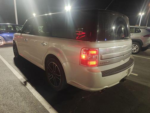 2013 Ford Flex Limited w/EcoBoost