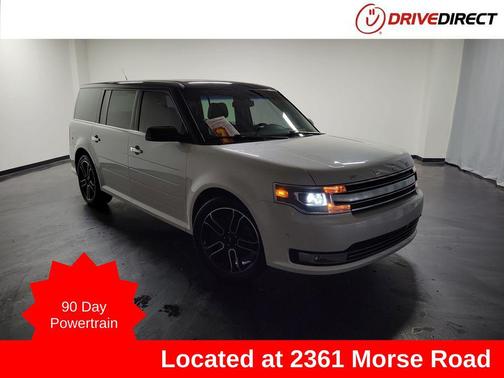 2013 Ford Flex Limited w/EcoBoost