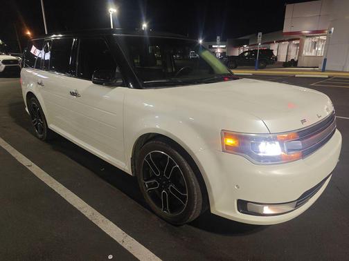2013 Ford Flex Limited w/EcoBoost