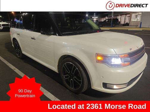 2013 Ford Flex Limited w/EcoBoost
