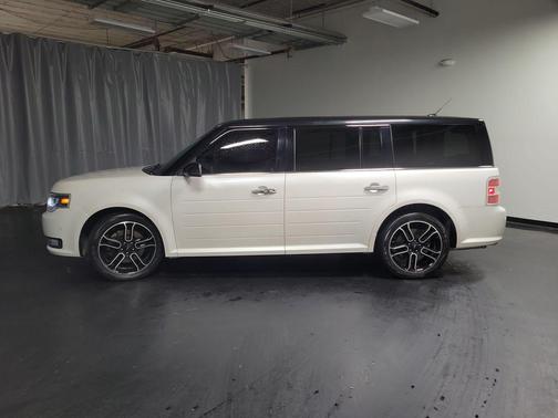 2013 Ford Flex Limited w/EcoBoost