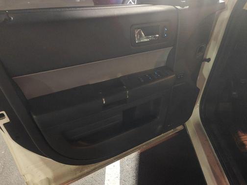2013 Ford Flex Limited w/EcoBoost