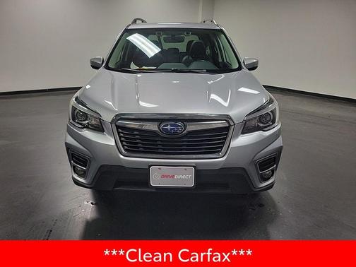 2020 Subaru Forester Limited