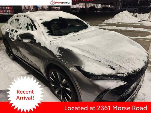 2024 Toyota Crown Platinum