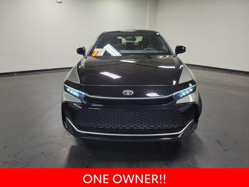 2024 Toyota Crown Platinum