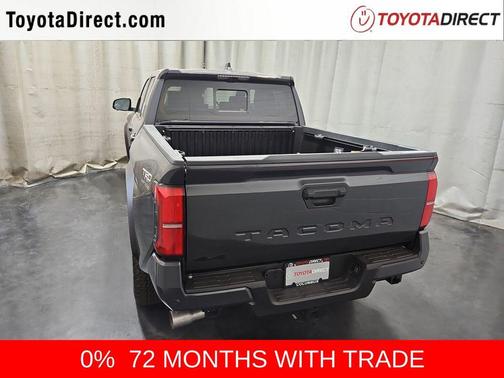 2025 Toyota Tacoma TRD Off-Road