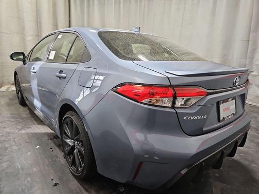 2026 Toyota Corolla Hybrid SE