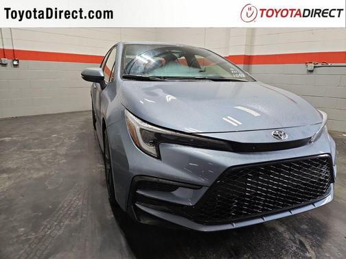 2026 Toyota Corolla Hybrid SE