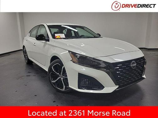 2025 Nissan Altima SR