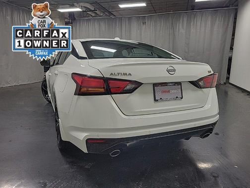 2025 Nissan Altima SR