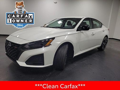 2025 Nissan Altima SR