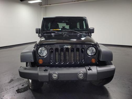 2011 Jeep Wrangler Unlimited Sport