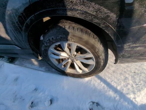 2019 Audi Q7 45 Premium