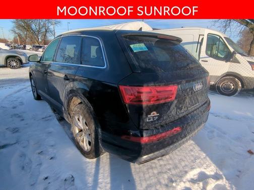 2019 Audi Q7 45 Premium