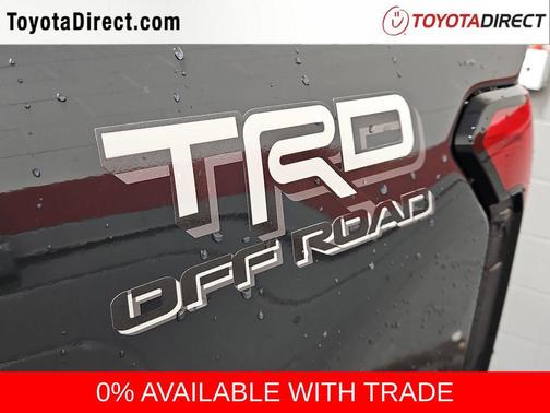 Underground 2026 Toyota Tacoma Hybrid TRD Off Road