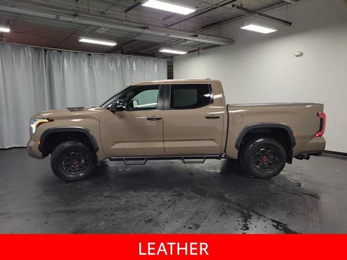 2025 Toyota Tundra Hybrid TRD Pro