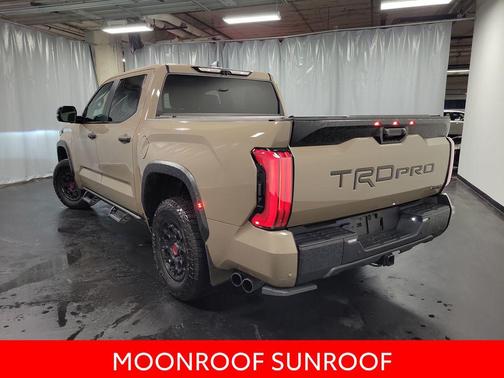 2025 Toyota Tundra Hybrid TRD Pro