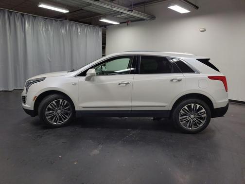 2018 Cadillac XT5 Premium Luxury