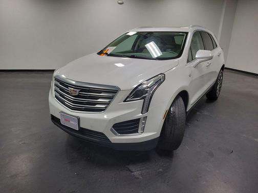 2018 Cadillac XT5 Premium Luxury