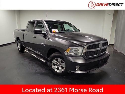 2019 RAM 1500 Classic SLT