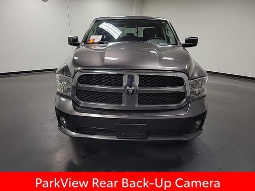 2019 RAM 1500 Classic SLT