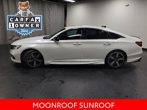 2022 Honda Accord Sport 2.0T