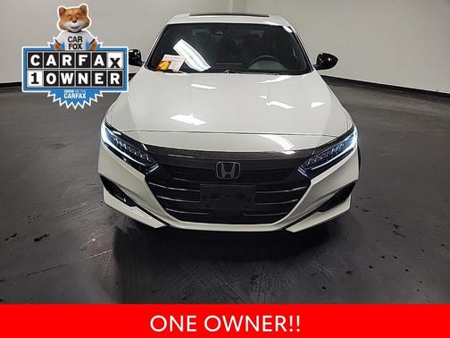 2022 Honda Accord Sport 2.0T