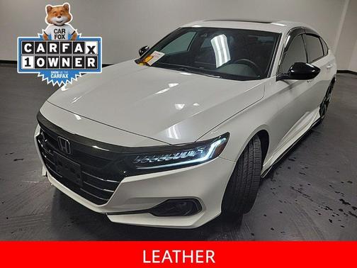 2022 Honda Accord Sport 2.0T