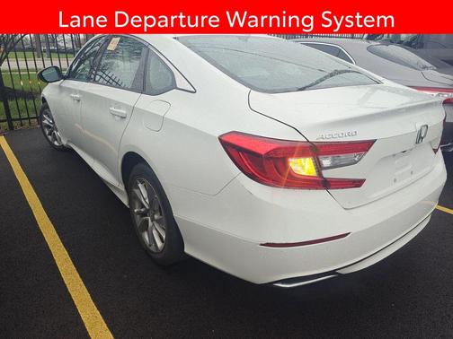 2020 Honda Accord LX 1.5T